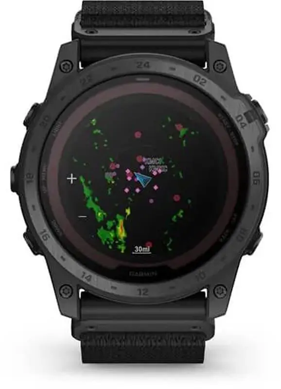 Смарт-годинник Garmin Tactix 7 Pro Solar Ballistics (010-02704-20) - фото 6