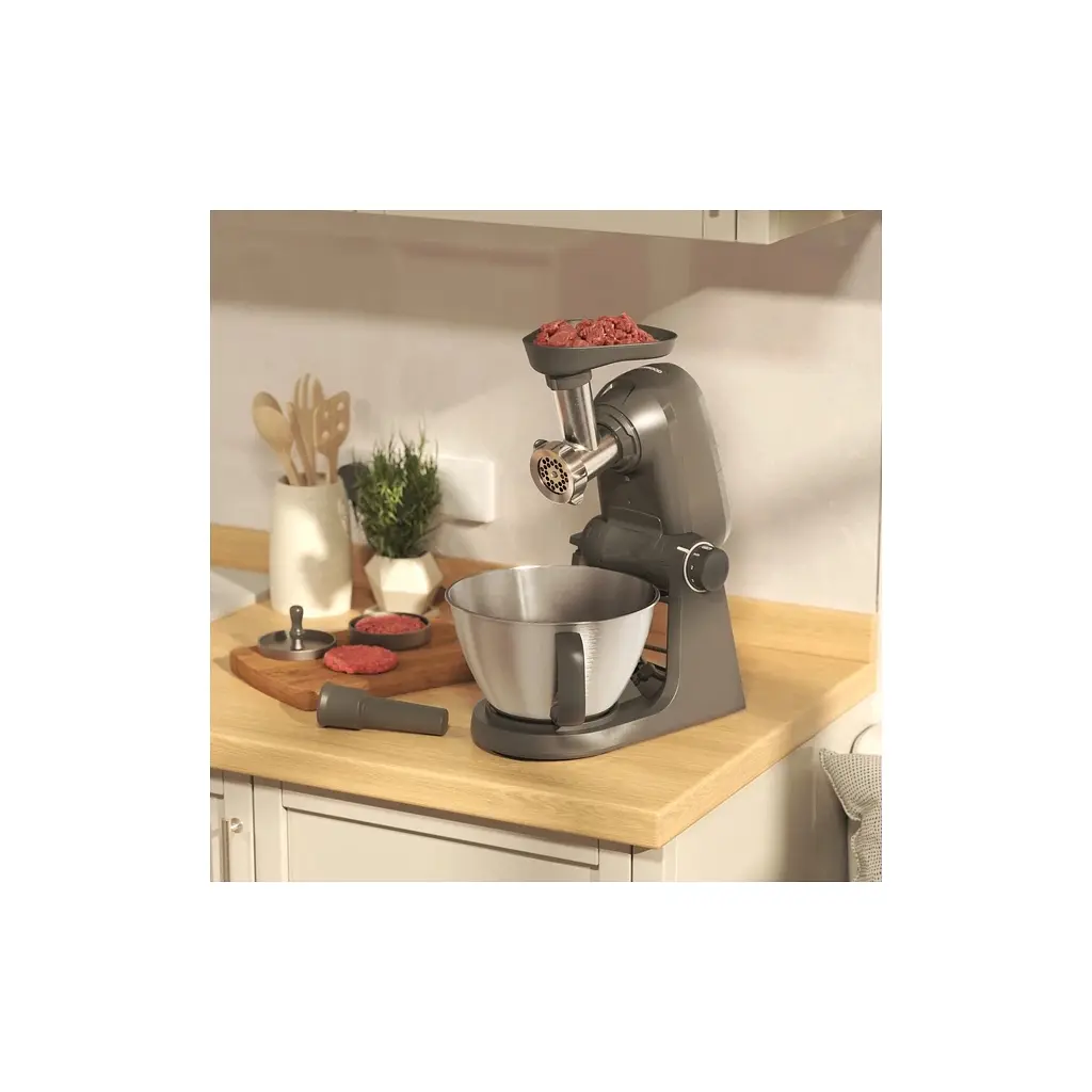 Кухонний комбайн Kenwood KHC 30.045 GY - фото 9