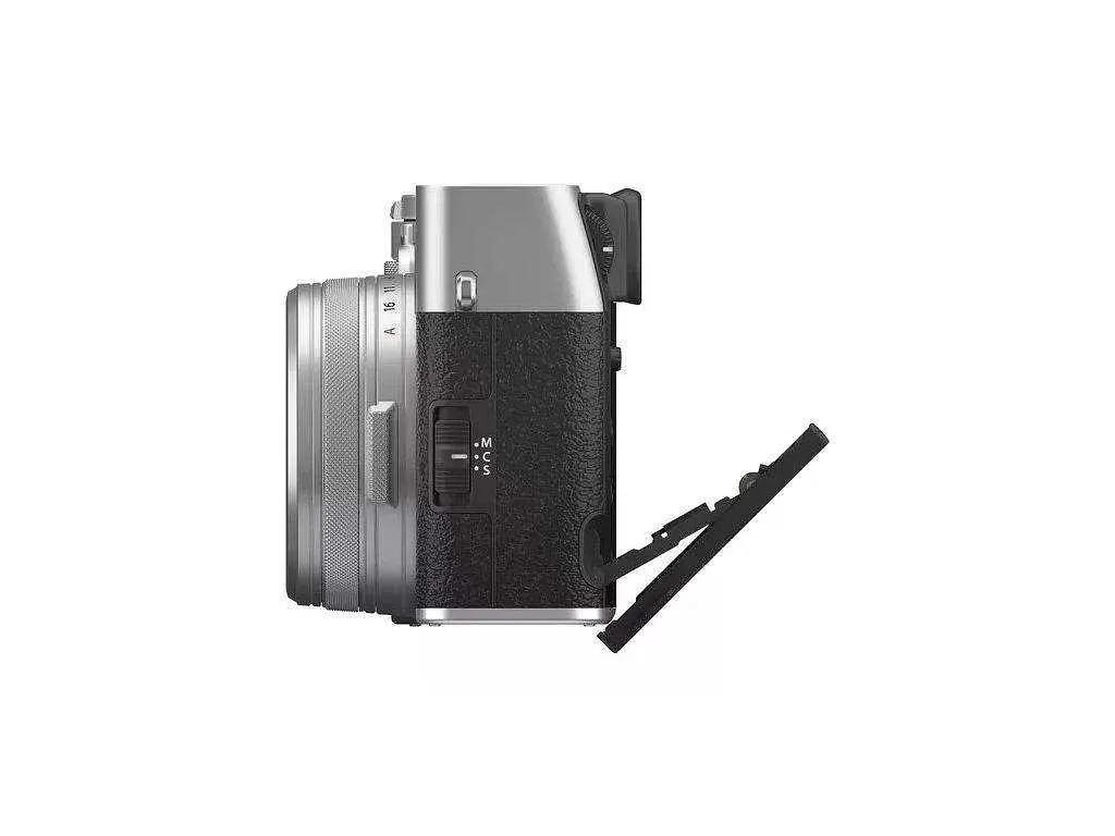 Фотоапарат FujiFilm X100VI Silver (AQ-16821793) - фото 8