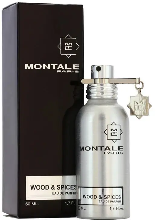Парфумована вода Montale Wood and Spices 50 мл - фото 2