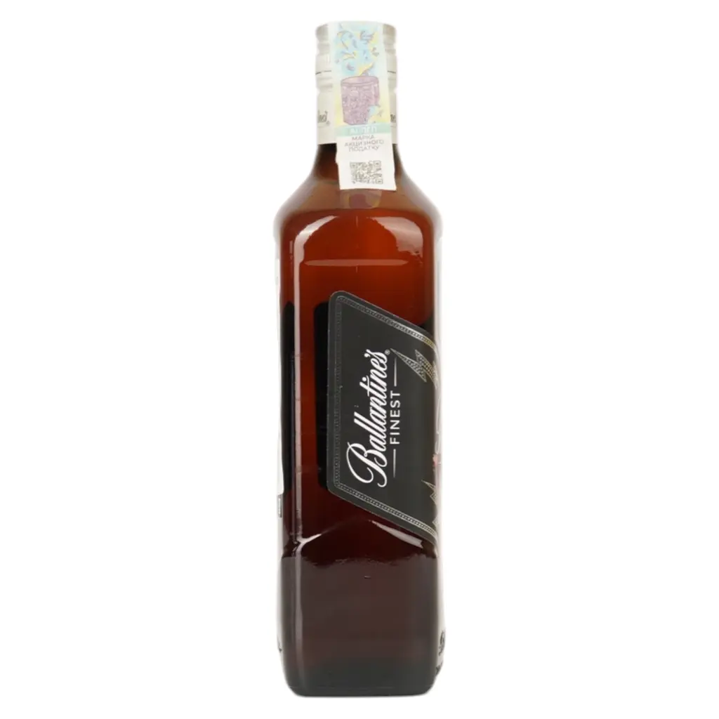 Віскі Ballantine's Finest Kiss 40% 0.7 л - фото 4
