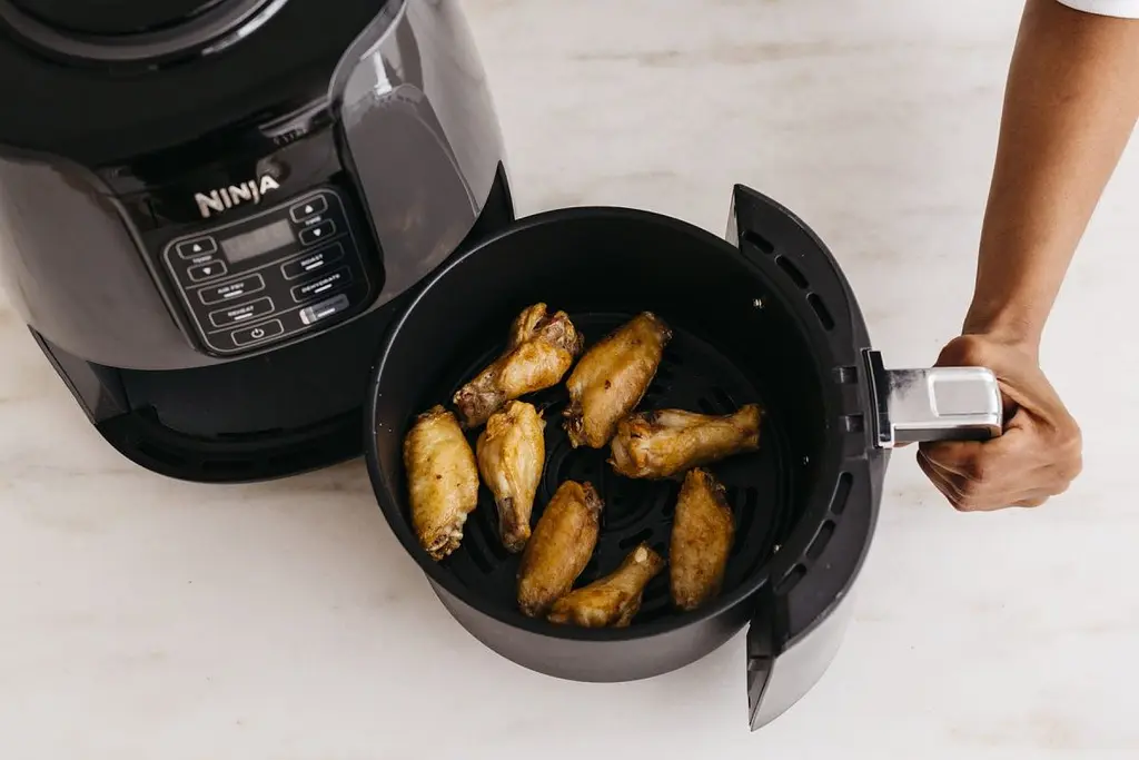 Мультипіч Ninja Air Fryer AF100EU [99048] - фото 5