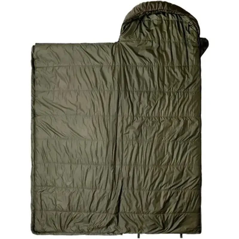 Спальний мішок Snugpak Nautilus LZ Olive (5056694900053) - фото 3