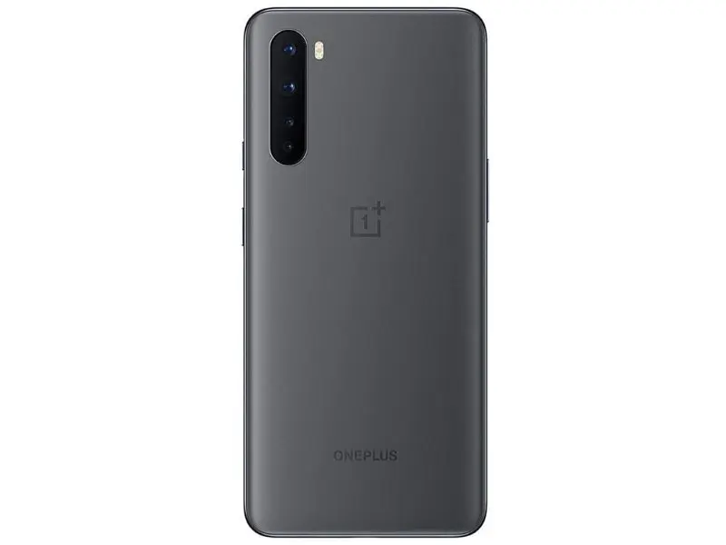 Смартфон OnePlus Nord 12/256GB Gray Ash - фото 4