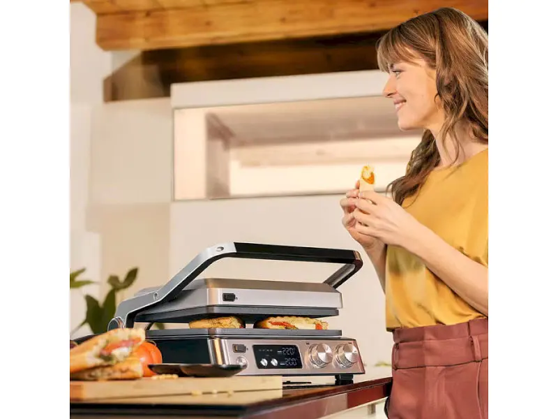 Електрогриль Braun MultiGrill 7 CG 7040 - фото 6