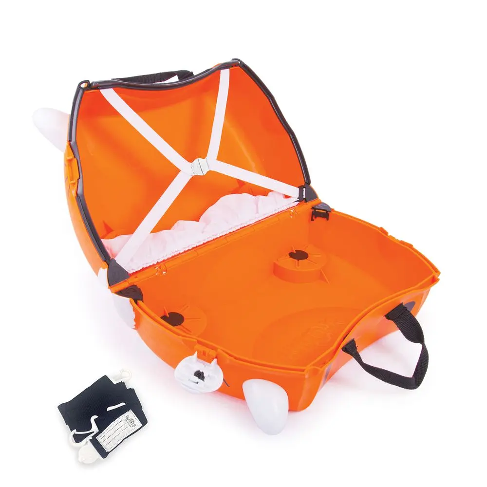 Дитяча валіза Trunki Tipu Tiger (0085-WL01-UKV) - фото 8