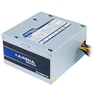 Блок живлення Chieftec 500W (GPB-500S) - фото 2