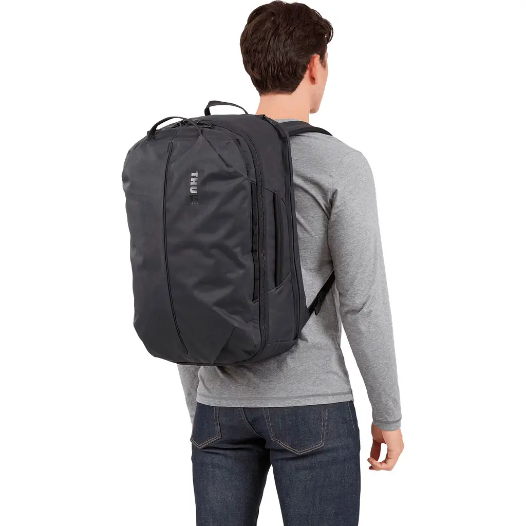 Рюкзак Thule Aion Travel Backpack 40L Black (3204723) [107481] - фото 3