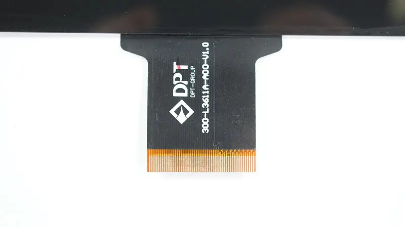 Тачскрин (сенсорное стекло) для Ritmix RMD-1030 300-L3611A-A00-V1.0 (ВЕРСИЯ 2 КНОПКИ HOME) 9 7 внешний размер 240*188 мм - фото 4