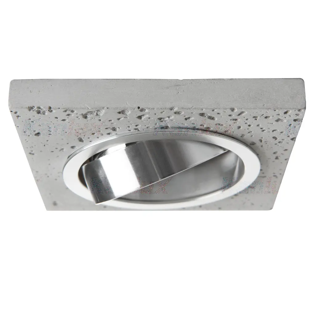 Встроенный точечный светильник Kanlux CEMIN DTL-GR (27230) - фото 2