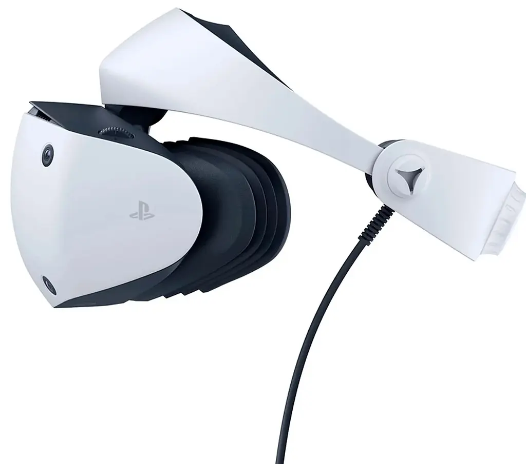 Окуляри віртуальної реальності Sony PlayStation VR2 + Horizon Call of the Mountain [77480] - фото 3