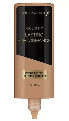 Тональна основа Max Factor Lasting Performance, відтінок 110 Honey, 35 мл (8000019472380) - фото 3