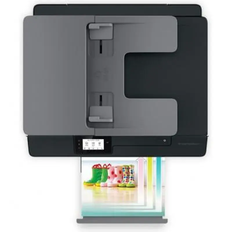 Багатофункціональний пристрій HP Smart Tank 530 c Wi-Fi (4SB24A) - фото 3