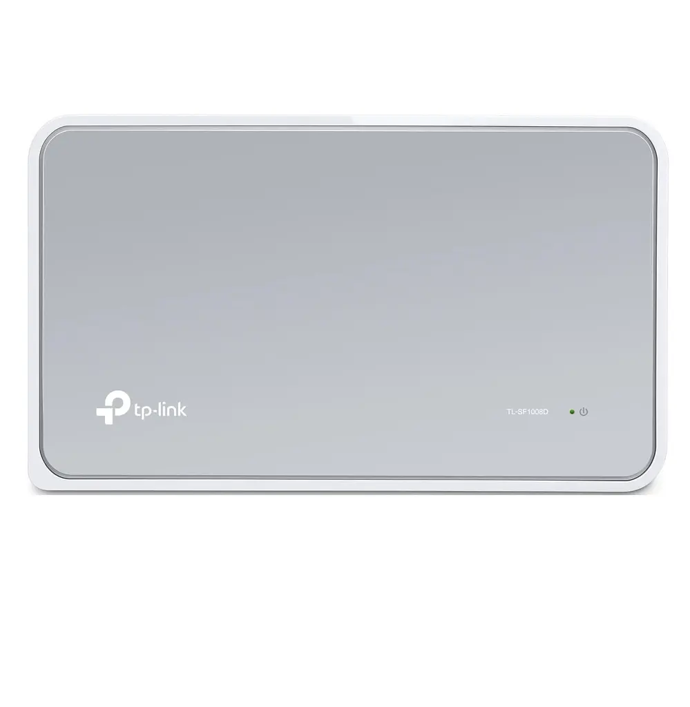Коммутатор TP-Link TL-SF1008D (TL-SF1008D) - фото 6