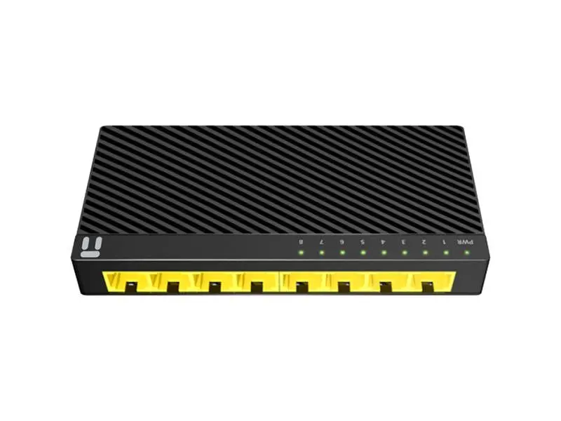 Комутатор Netis SYSTEMS ST3108GC некерований