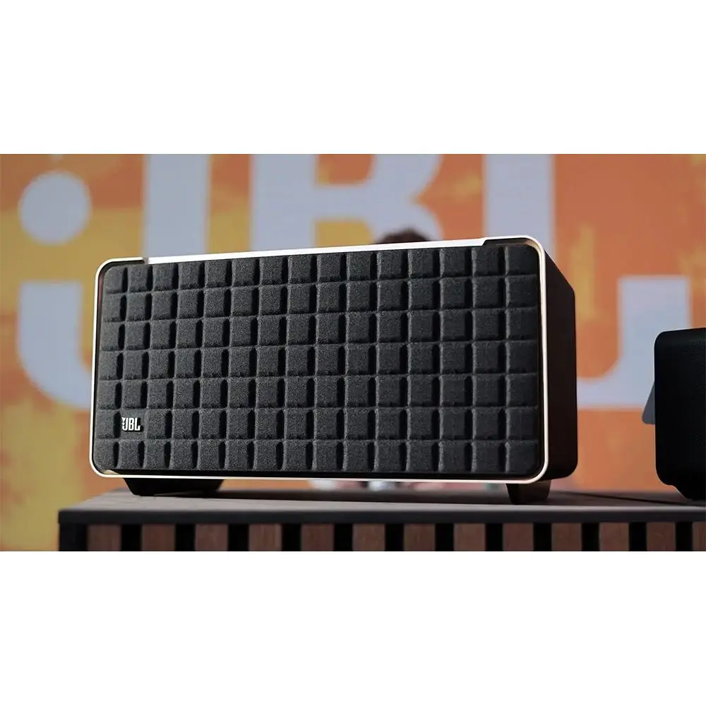 Акустична система JBL Authentics 500 [JBLAUTH500BLKEP] [103303] - фото 13