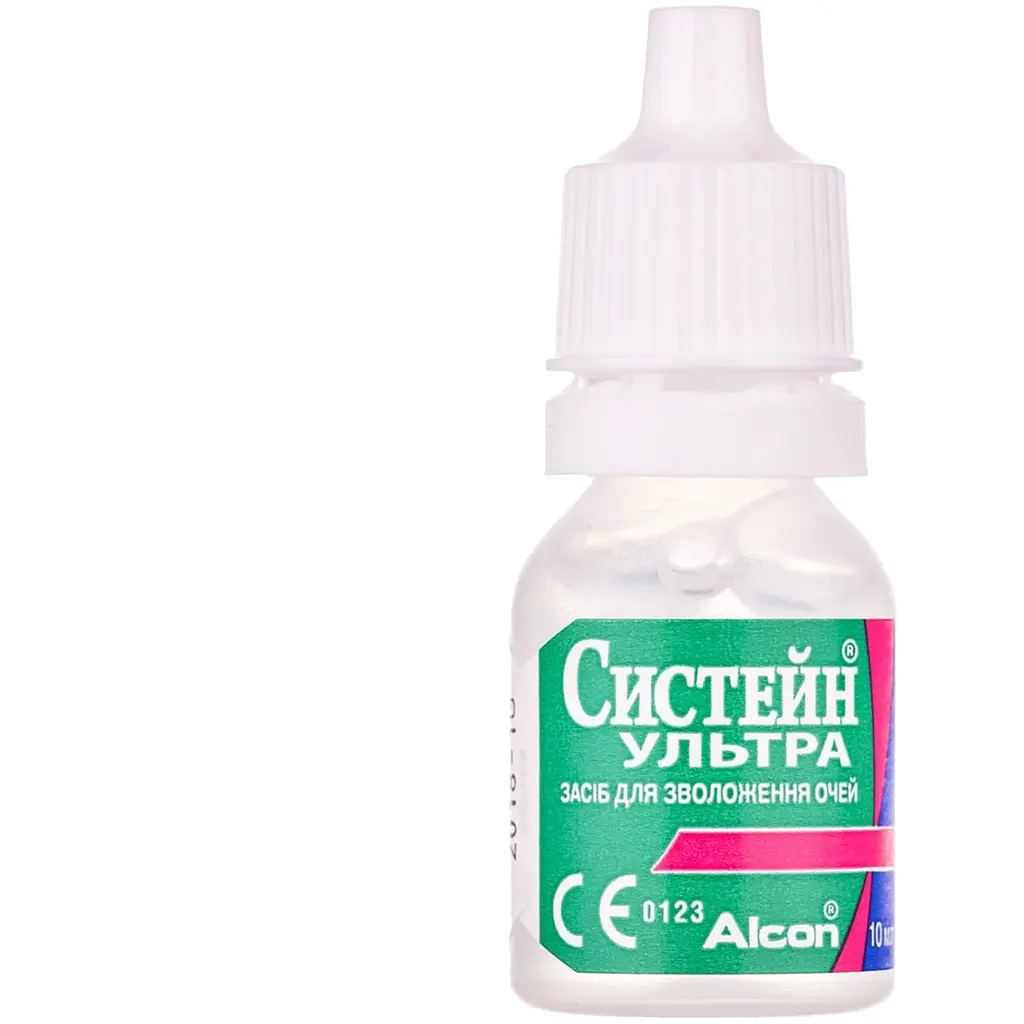 Систейн Ультра для зволоження очей 10 мл - фото 2