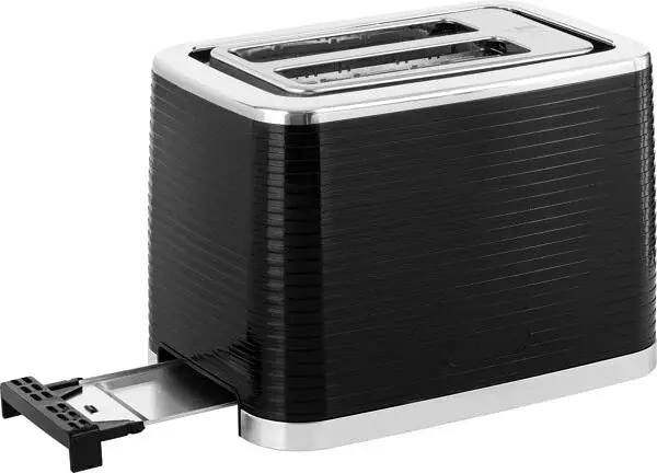 Тостер ECG ST 2750 Stripe - фото 3