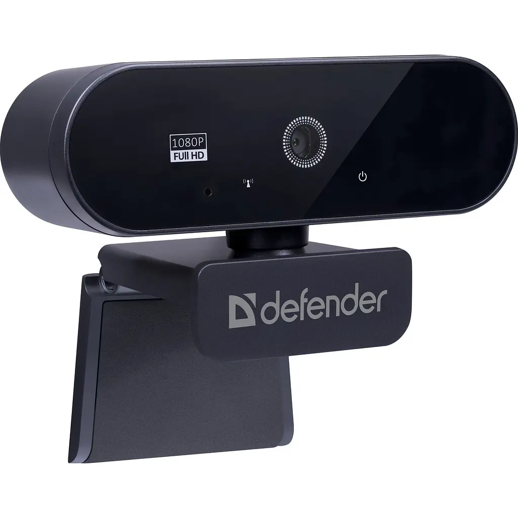 Веб-камера Defender G-lens 2580 FullHD (63112) [161353] - фото 7
