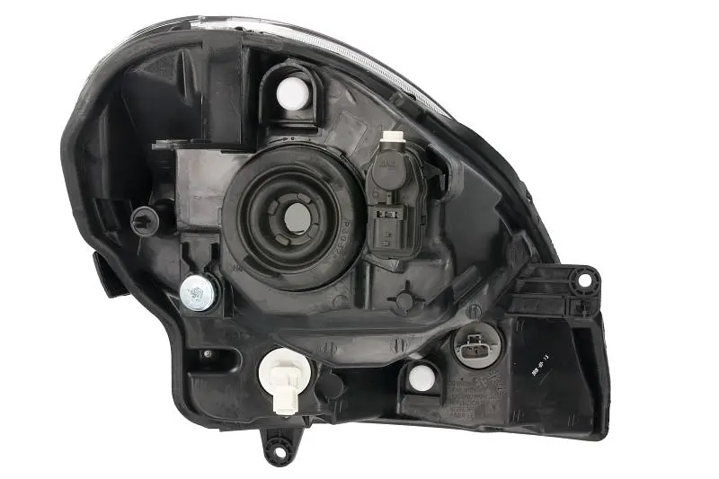 Фара передня ліва RENAULT KANGOO II 02.08-12.20 TYC (20-1400-05-2) - фото 2