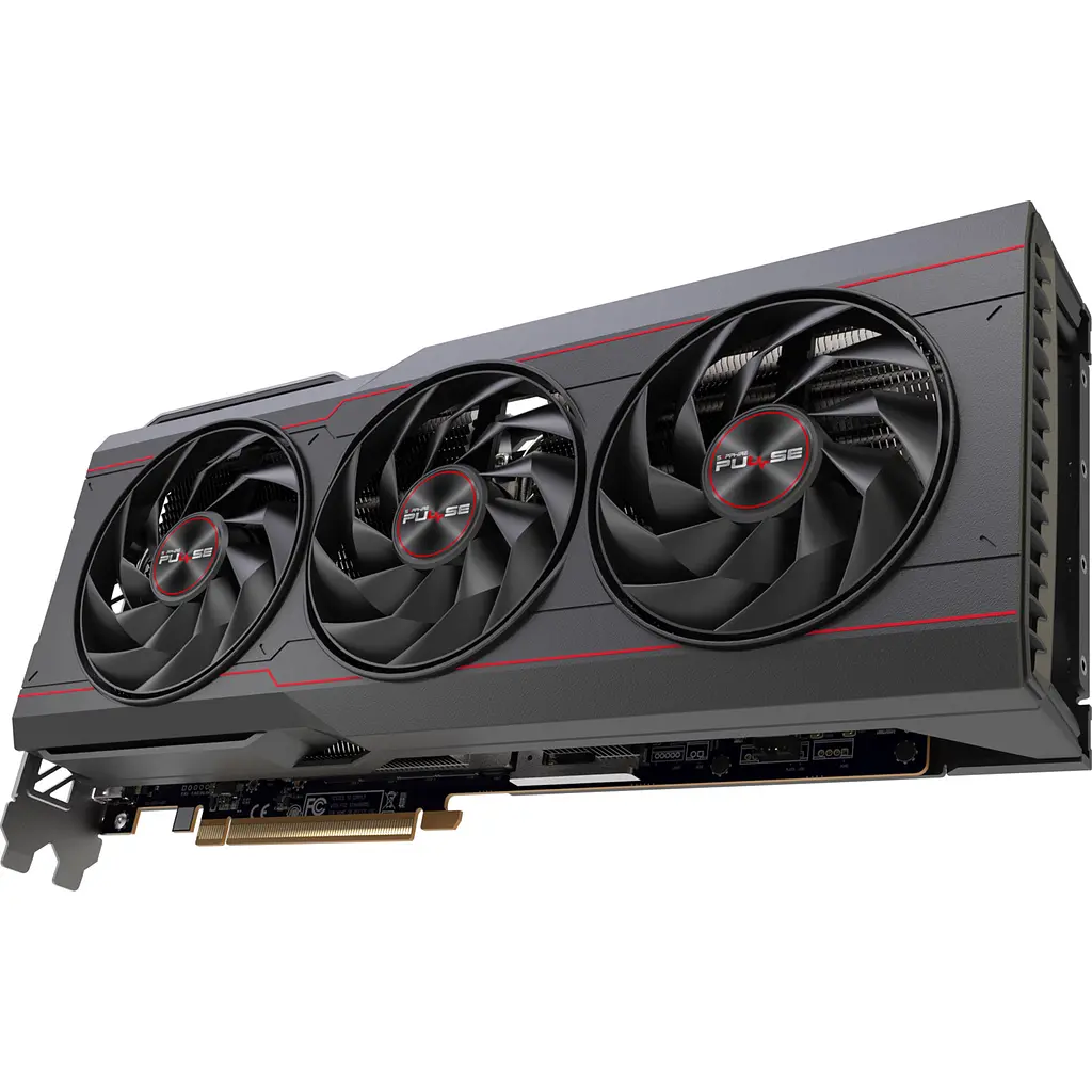 Відеокарта Sapphire Pulse Radeon RX 7900 XTX 24GB [11322-02-20G] [88767] - фото 4