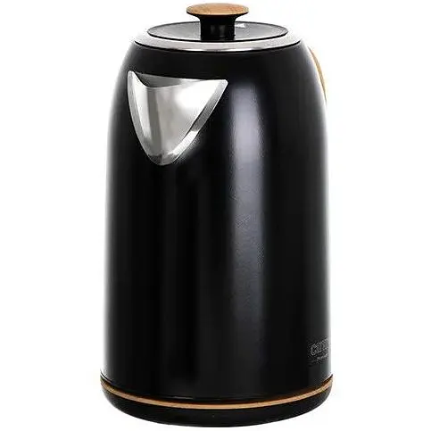 Электрический чайник Camry CR 1342 металлический с мерной шкалой и безопасностью Strix 1.7 л - фото 2