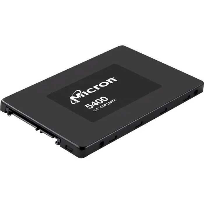 Накопитель SSD Micron Sata 2.5" 1.92TB 5400 PRO MTFDDAK1T9TGA (MTFDDAK1T9TGA-1BC1ZABYYR) - фото 2