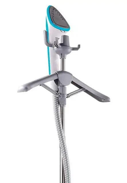 Вертикальный отпариватель Grunhelm GS620 для пола паровая система утюг парогенератор 1600 Вт - фото 2