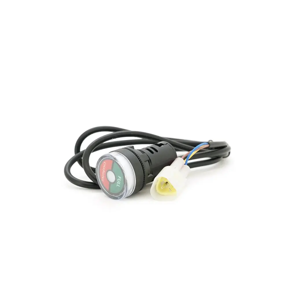 Мережевий зарядний пристрій для АКБ Voltronic LiFePO4 36V(42V), 10S, 30A, 3kg (QX1200-42) - фото 4
