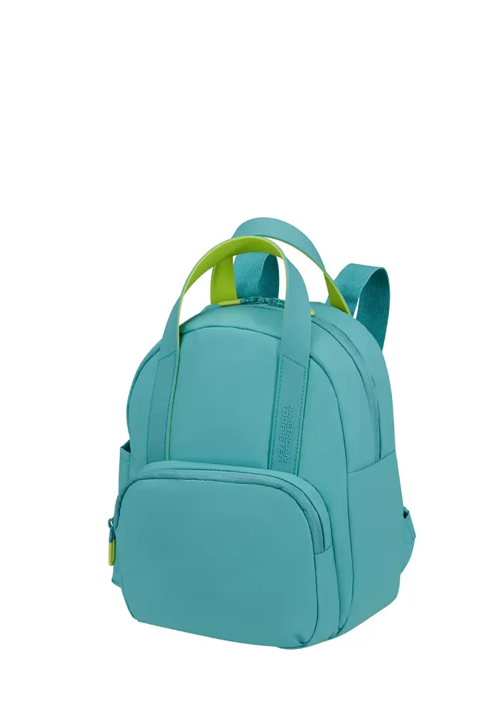 Рюкзак American Tourister PUFFYPOP DUSTY TURQUOISE 35x24x17 MJ1*21002 - фото 7
