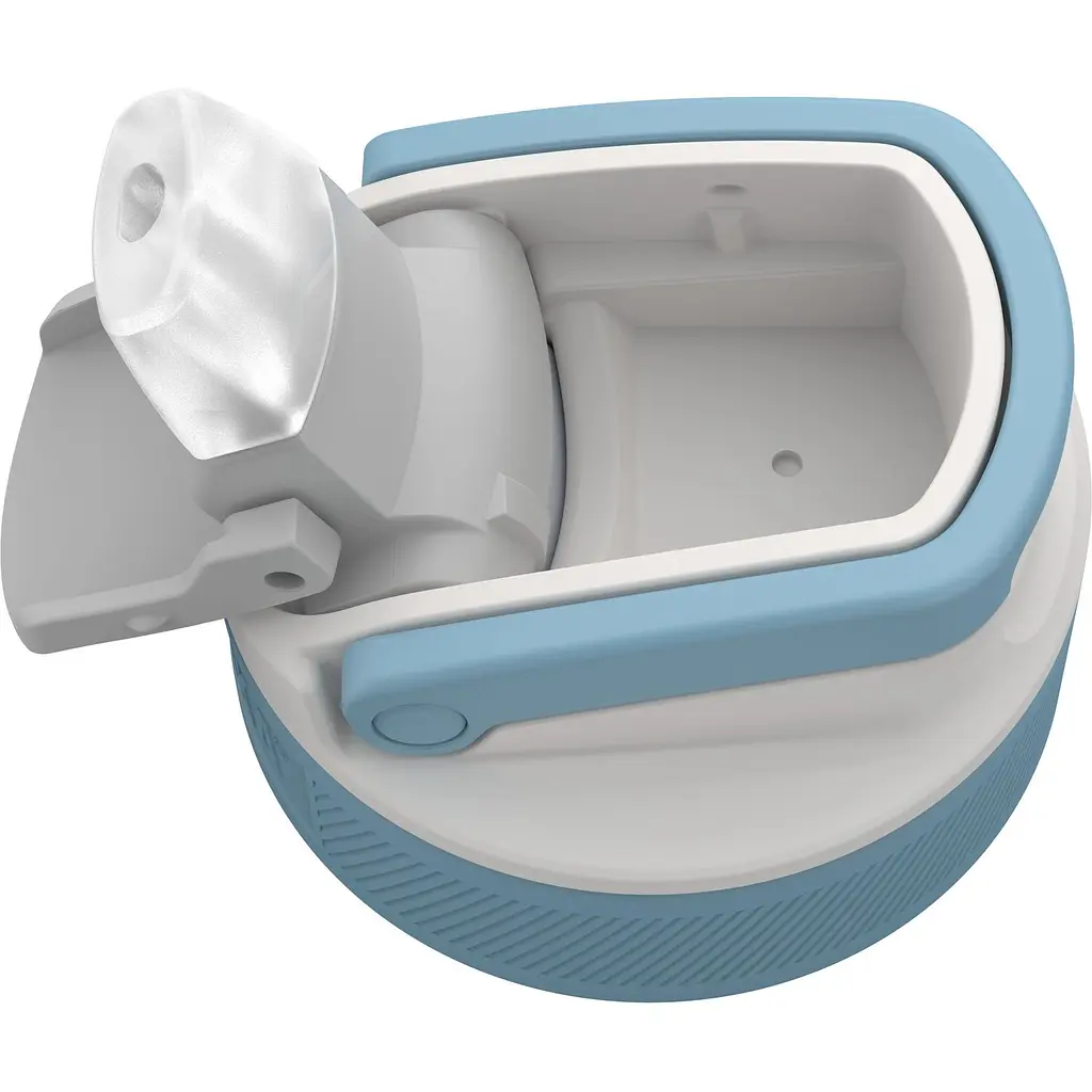 Пляшка для води Kambukka Lagoon Arctic Blue 2.0 1 л (11-04053) - фото 6