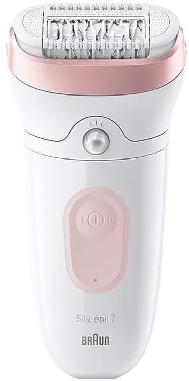 Эпилятор Braun Silk-epil 7 SE 7-000 Белый UA - фото 2