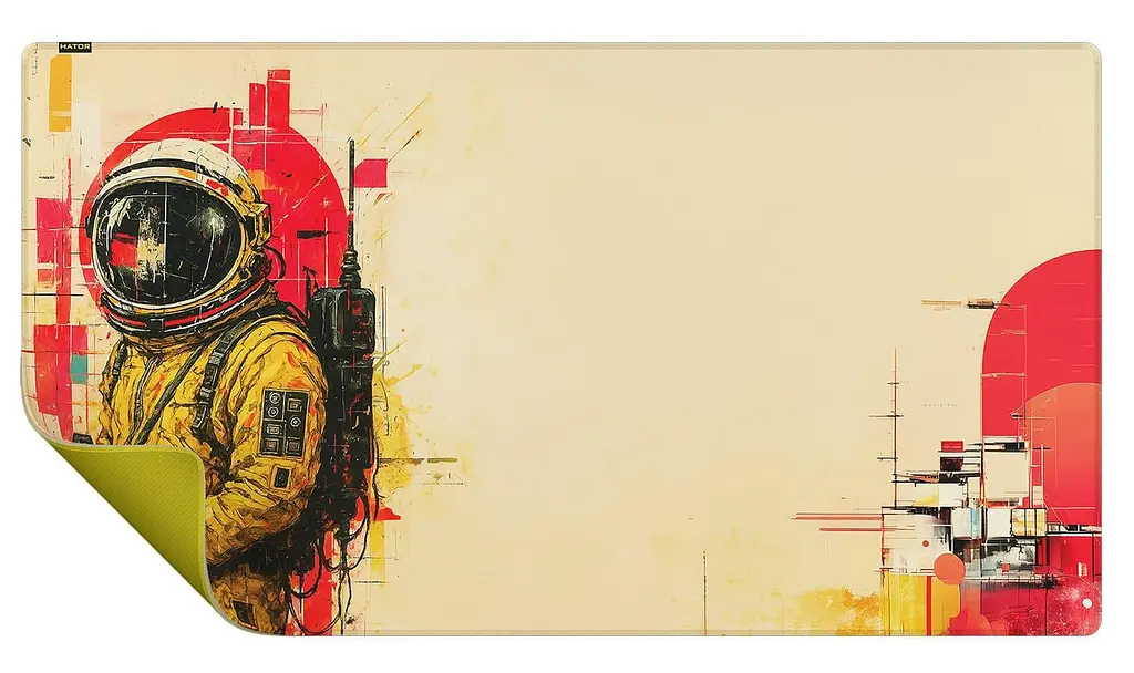 Ігрова поверхня HATOR Tonn EVO 3XL Astornaut (HTP050) - фото 2