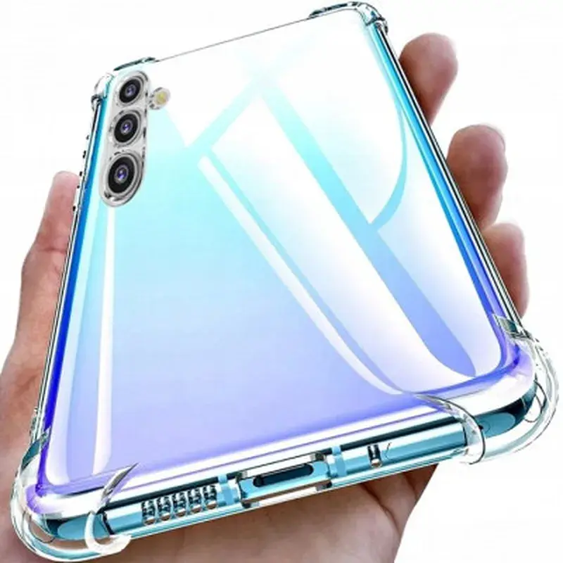 Чохол до мобільного телефона BeCover Anti-Shock Samsung Galaxy M14 5G SM-M146 Clear (709086) - фото 3