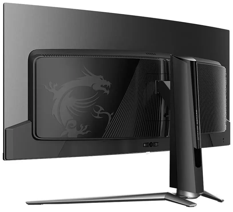 Монітор 34" MSI MPG 341CQPX QD-OLED UWQHD OLED 240Hz (MPG 341CQPX QD-OLED) - фото 5
