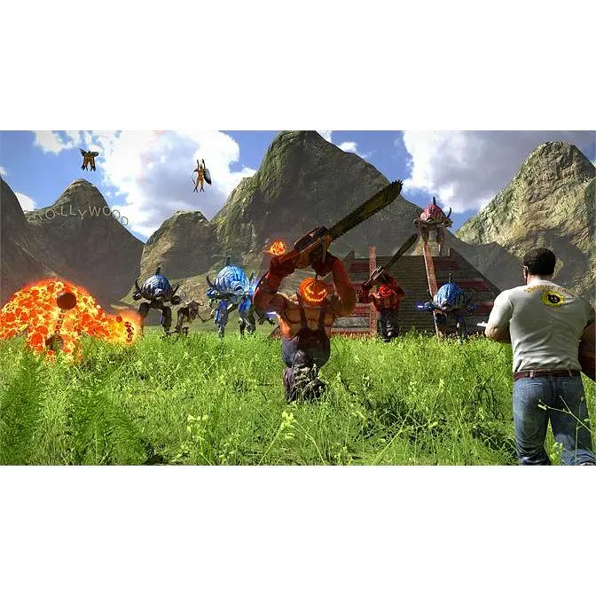 Ключ активации Microsoft Serious Sam Collection для Xbox One/Series - фото 8