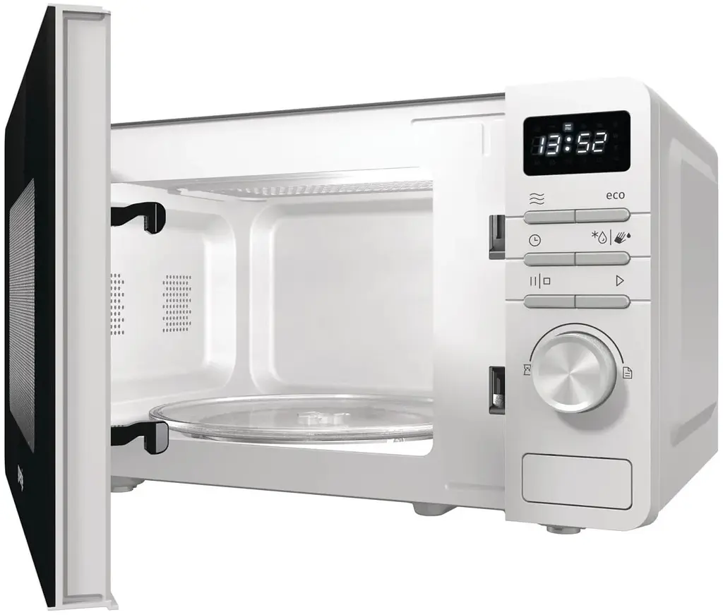 Мікрохвильова піч Gorenje MO20A3W - фото 4