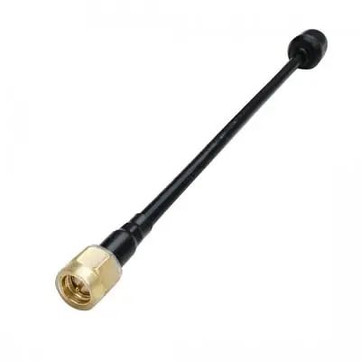 Антена для дрона AKK Bullet Antenna 5.1GHz 3DBi SMA 160mm RHCP Black (AB161) - фото 2