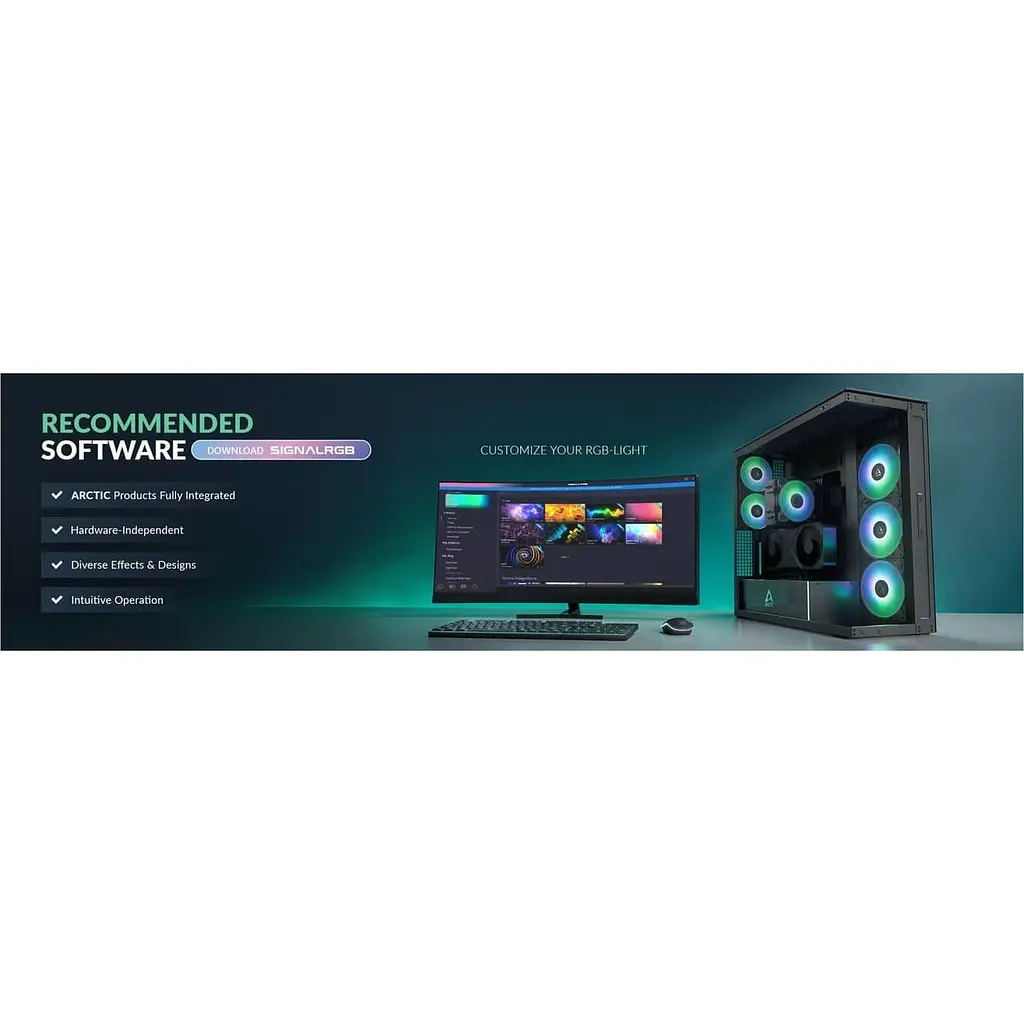 Кулер для процесора Arctic Freezer 36-S A-RGB Black (ACFRE00198A) - фото 13