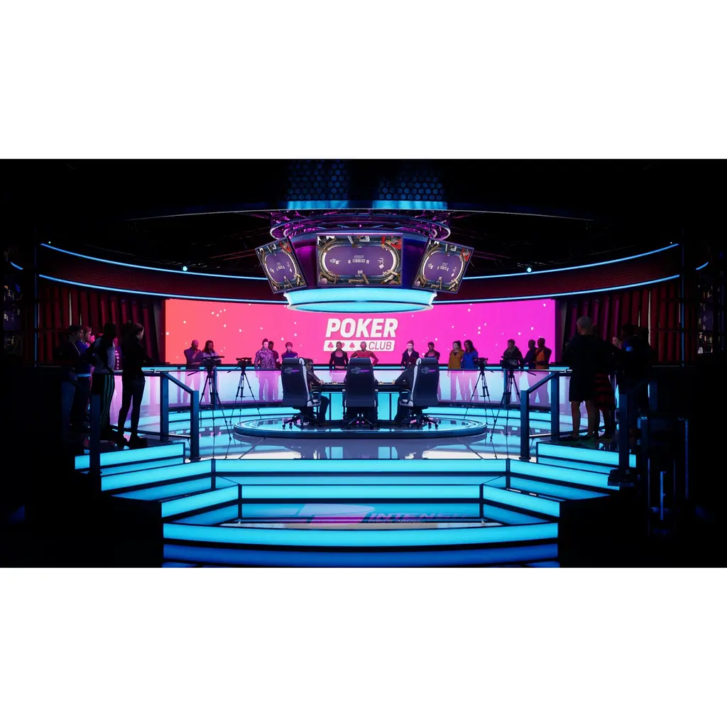 Ключ активації Microsoft Poker Club для Xbox One/Series - фото 2
