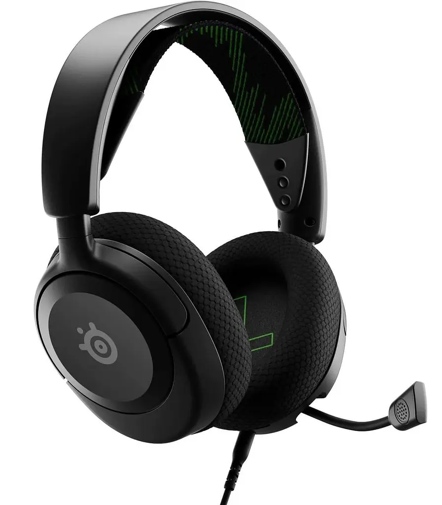 Ігрова гарнітура SteelSeries Arctis Nova 1X Black (61616)
