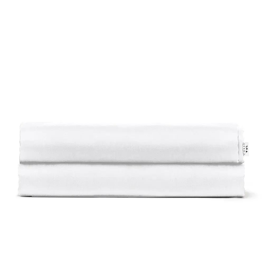 Комплект постільної білизни Cosas сімейний MINT STARFALL CS3 2 x 160 x 220 см (StarfallMint_White_160x2) - фото 7