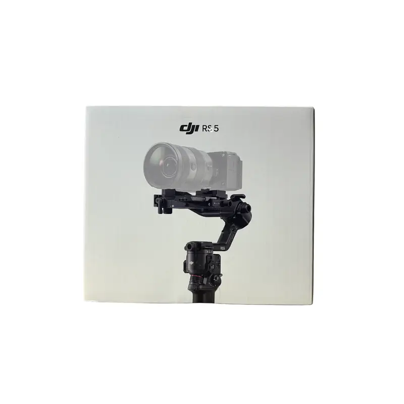 Стабілізатор для камери DJI Ronin RS 5 (CP.RN.00000496.03) - фото 2