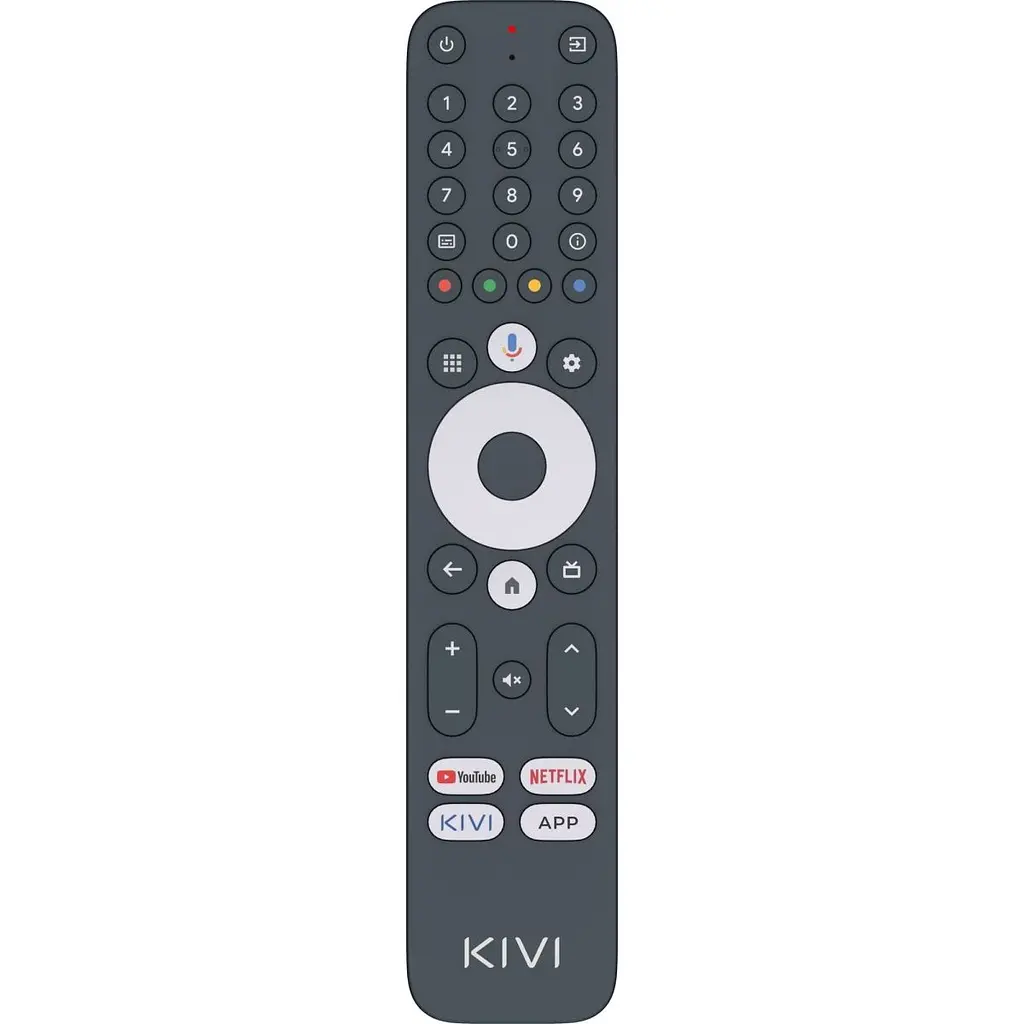 Телевизор Kivi U710Q 43'' LED 4K [43U710QB] [135117] - фото 6