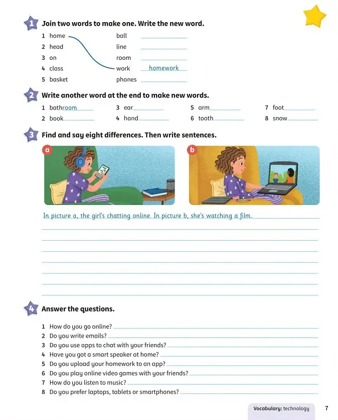 Kid's Box New Generation 6 Activity Book with Digital Pack - фото 5