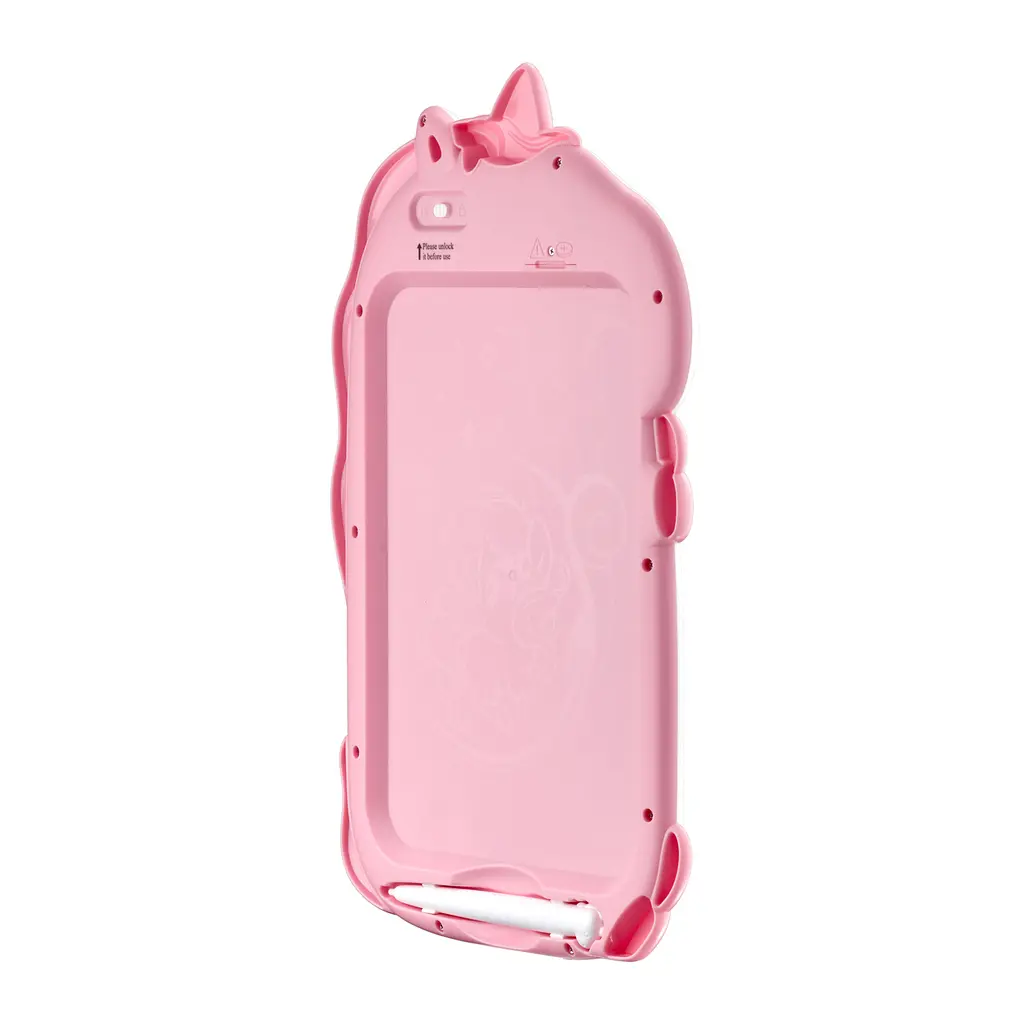Графічний Планшет Дитячий Writing Tablet Unicorn ( H044 ) 8,5 "Pink - фото 3