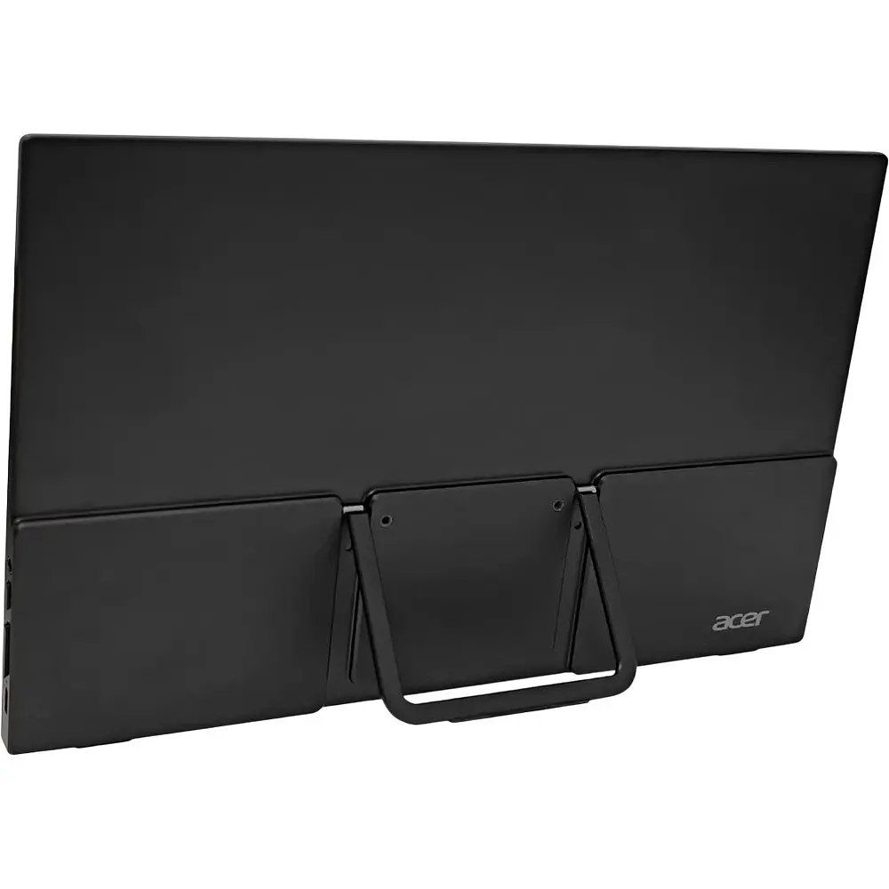 Монітор Acer 15.6" PM161QB1bmiuux (UM.ZP1EE.101) IPS Black - фото 7