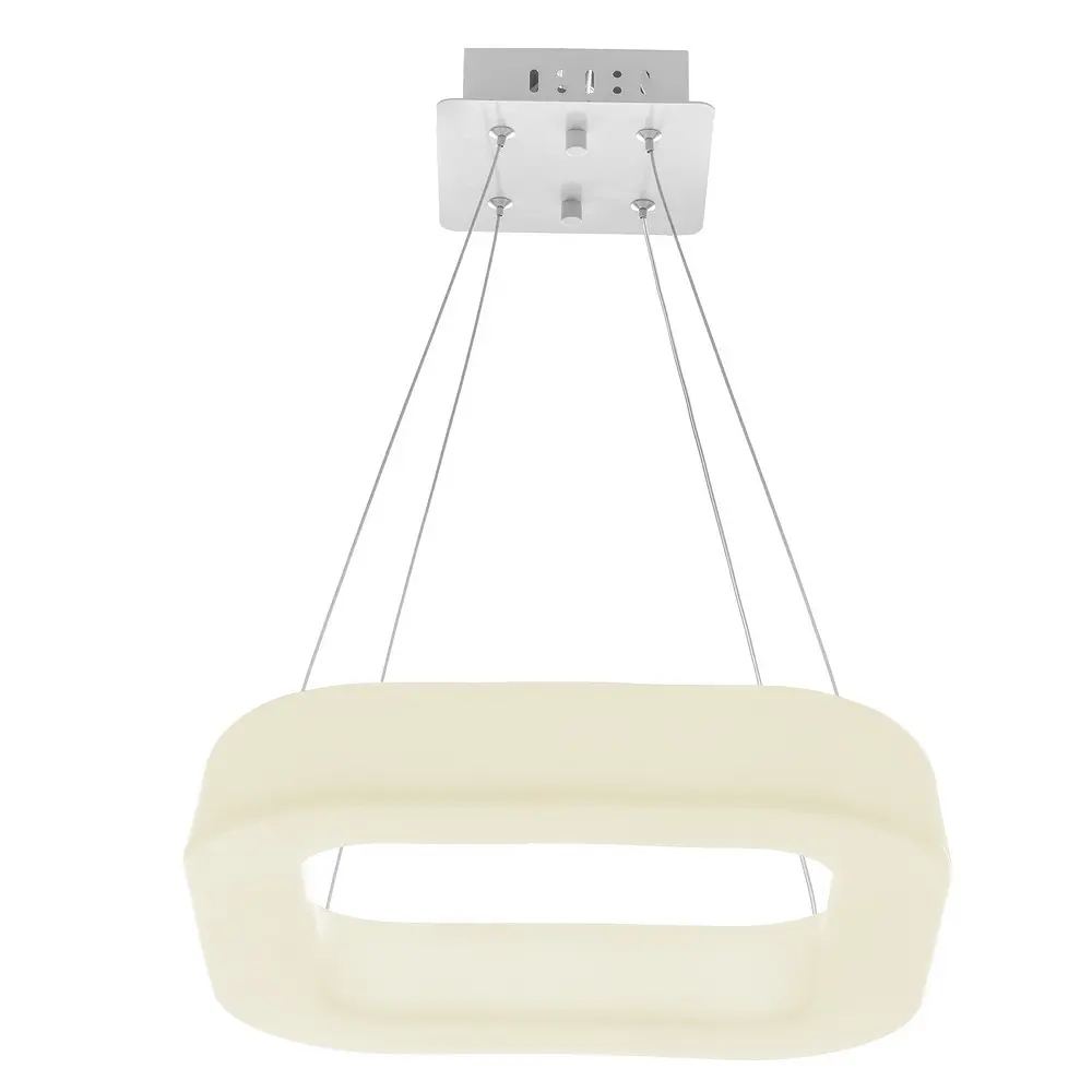 Світильник стельовий Brille підвісний для кухні BR-997S/22W LED WH - фото 5