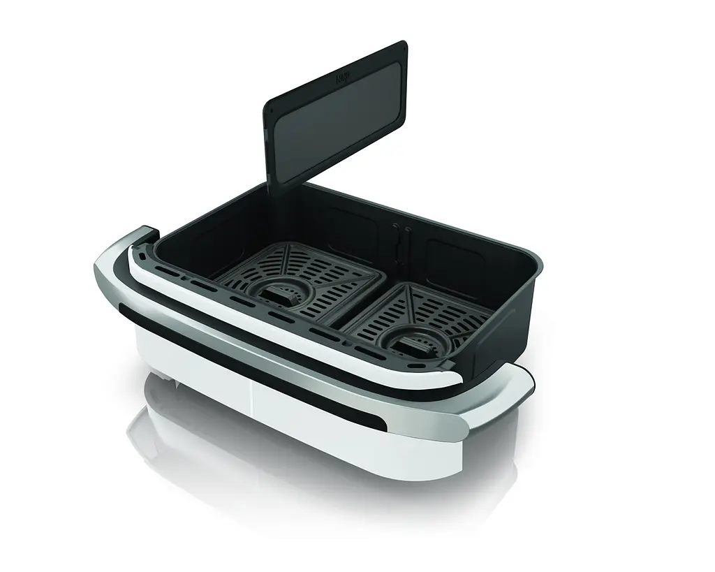 Мультипечь Ninja Foodi FlexDrawer (AF500EUWH) - фото 7