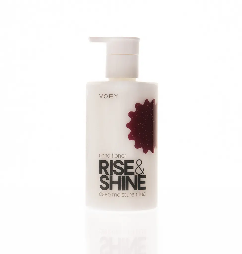 Кондиціонер для всіх типів волосся Rise&Shine Conditioner VOEY 250 мл